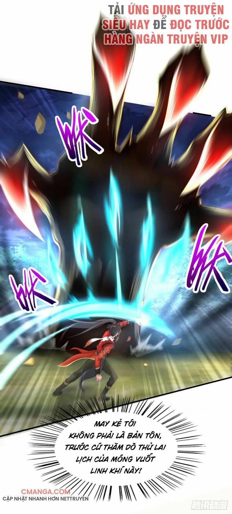 Tiên Đế Qui Lai Chapter 124 - Trang 2