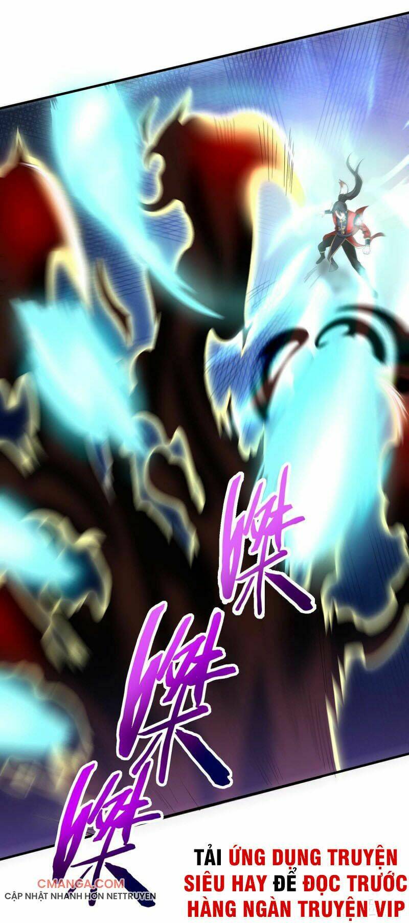 Tiên Đế Qui Lai Chapter 124 - Trang 2