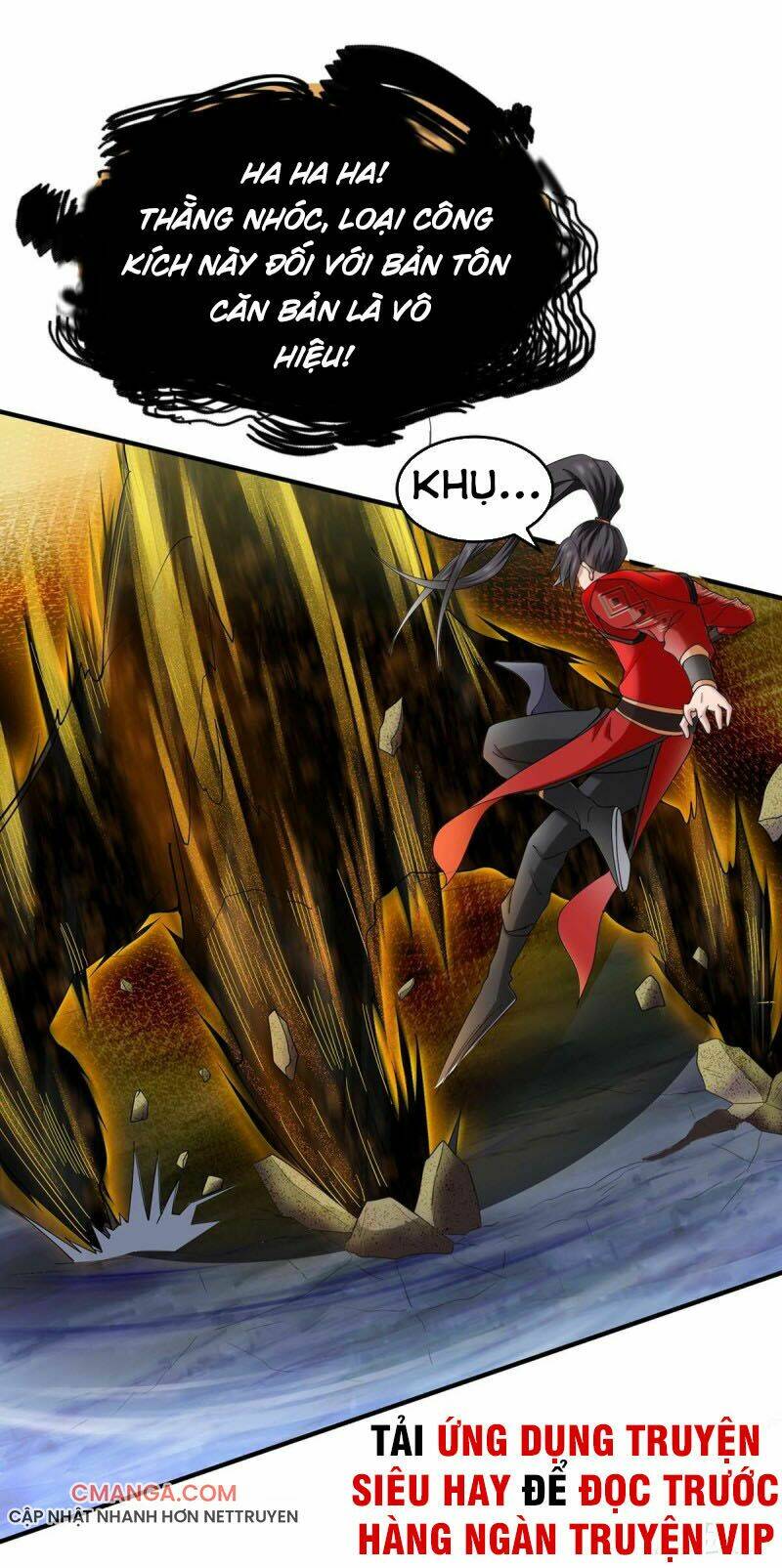 Tiên Đế Qui Lai Chapter 124 - Trang 2