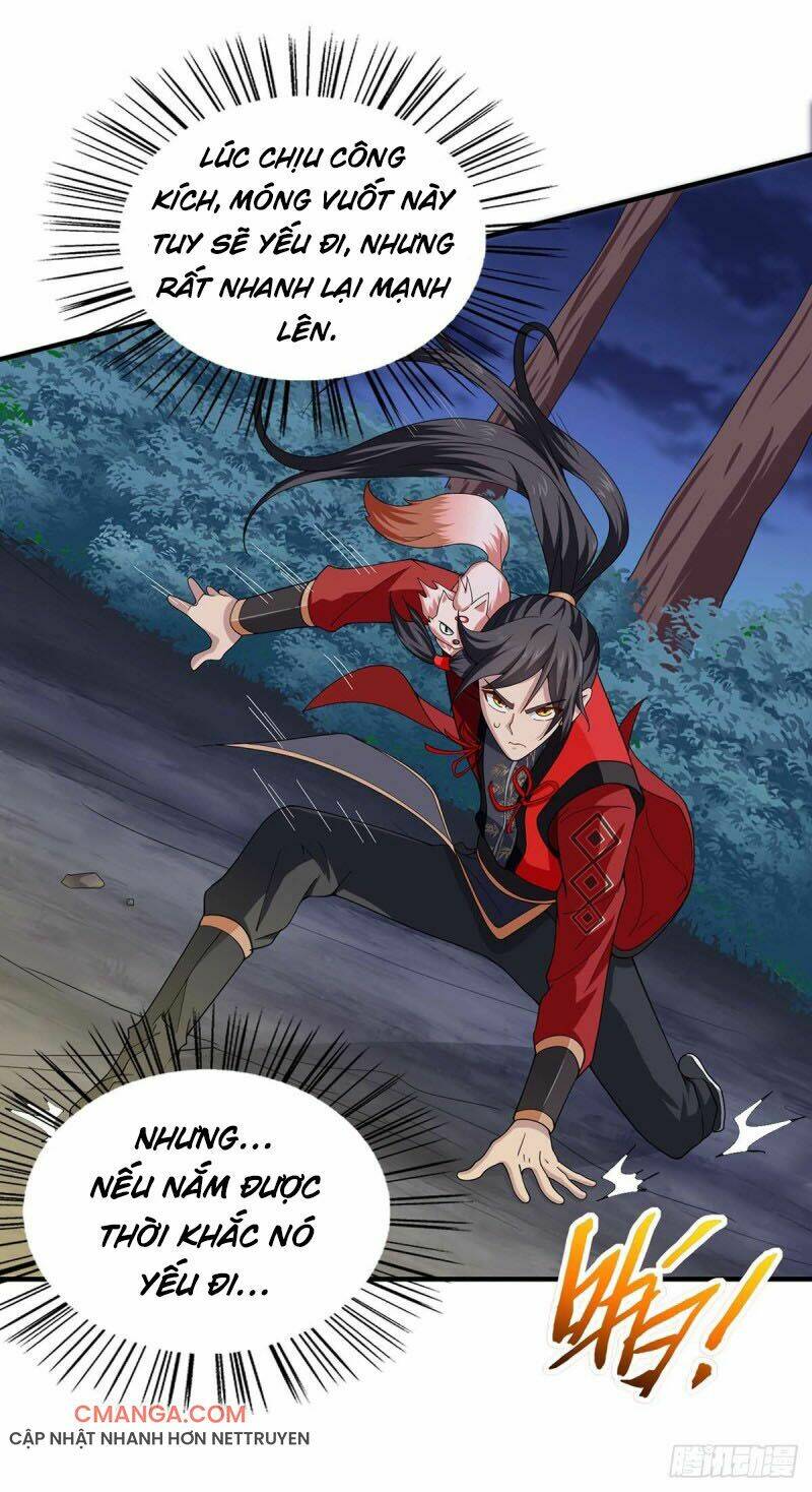 Tiên Đế Qui Lai Chapter 124 - Trang 2