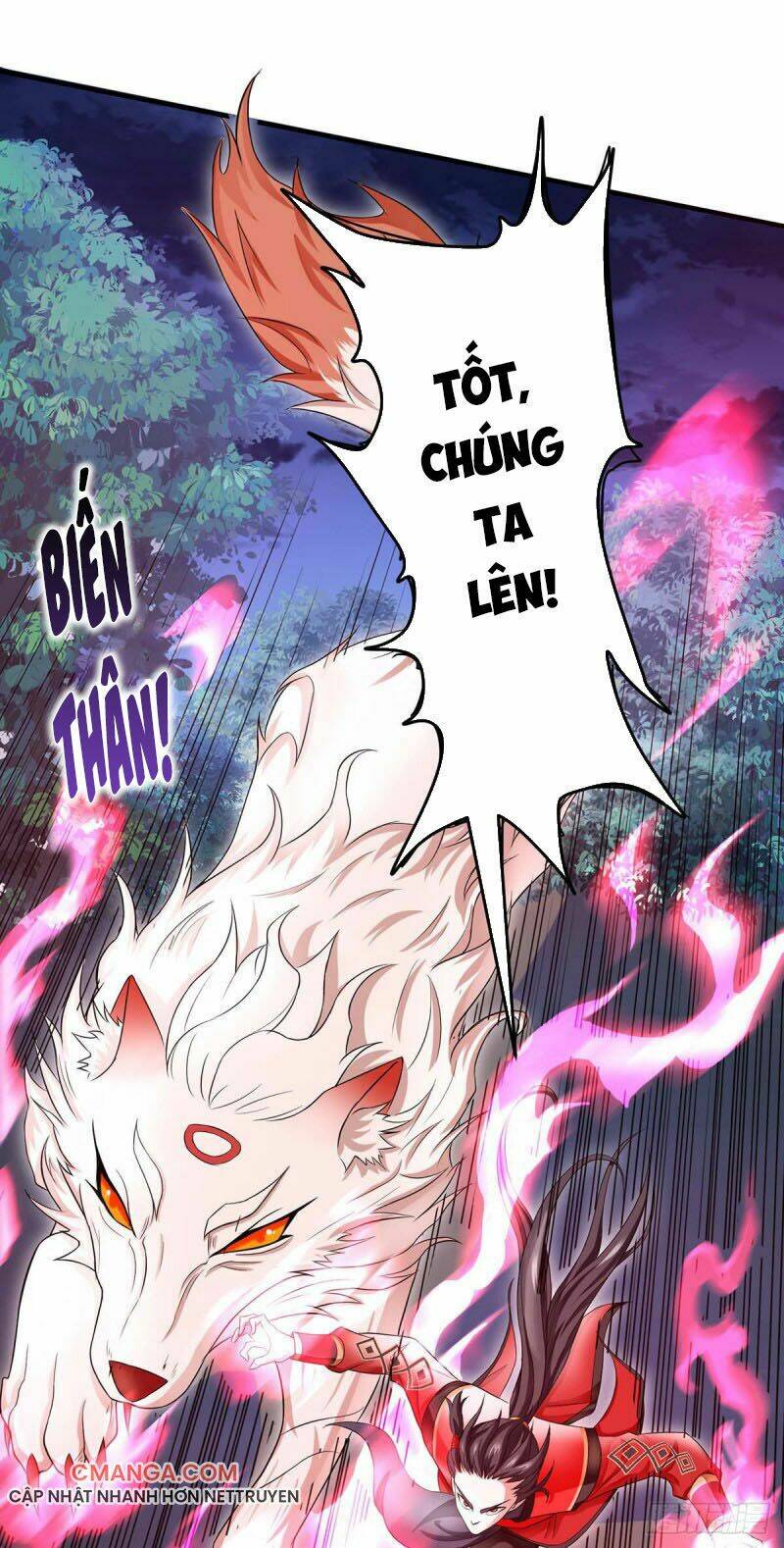 Tiên Đế Qui Lai Chapter 124 - Trang 2