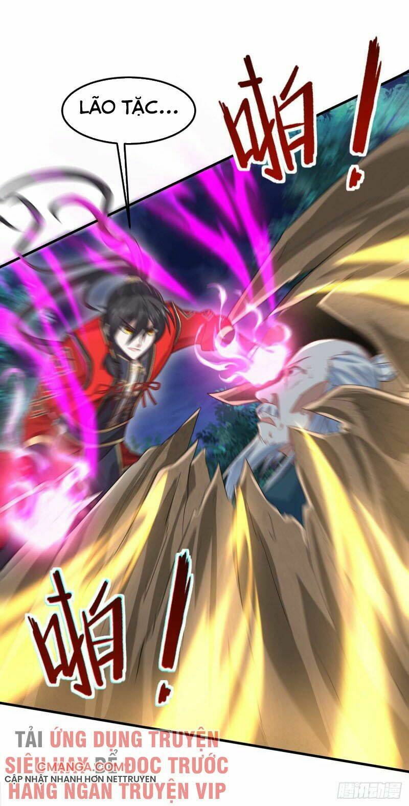 Tiên Đế Qui Lai Chapter 124 - Trang 2