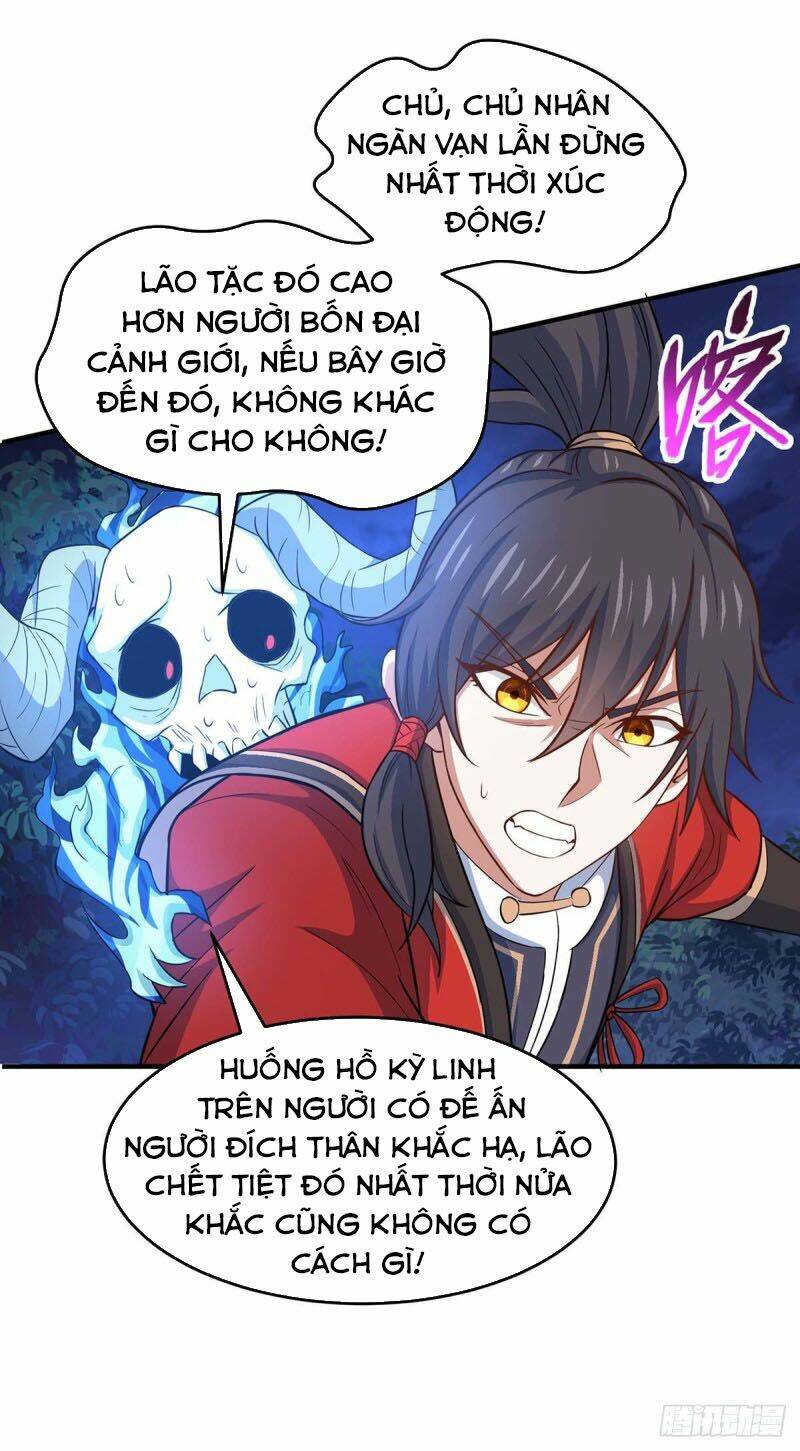 Tiên Đế Qui Lai Chapter 125 - Trang 2