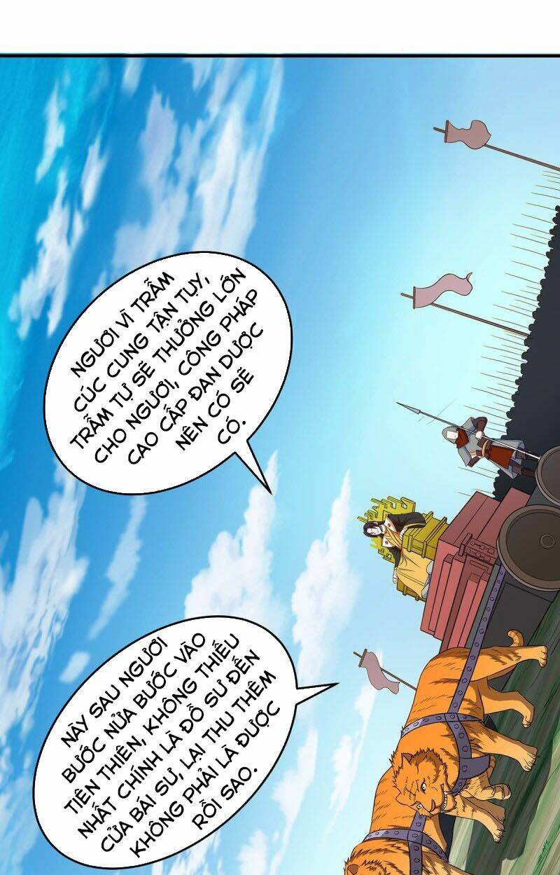 Tiên Đế Qui Lai Chapter 125 - Trang 2