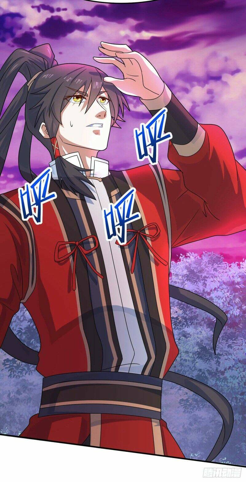 Tiên Đế Qui Lai Chapter 126 - Trang 2