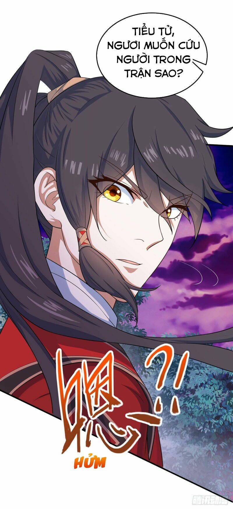 Tiên Đế Qui Lai Chapter 126 - Trang 2