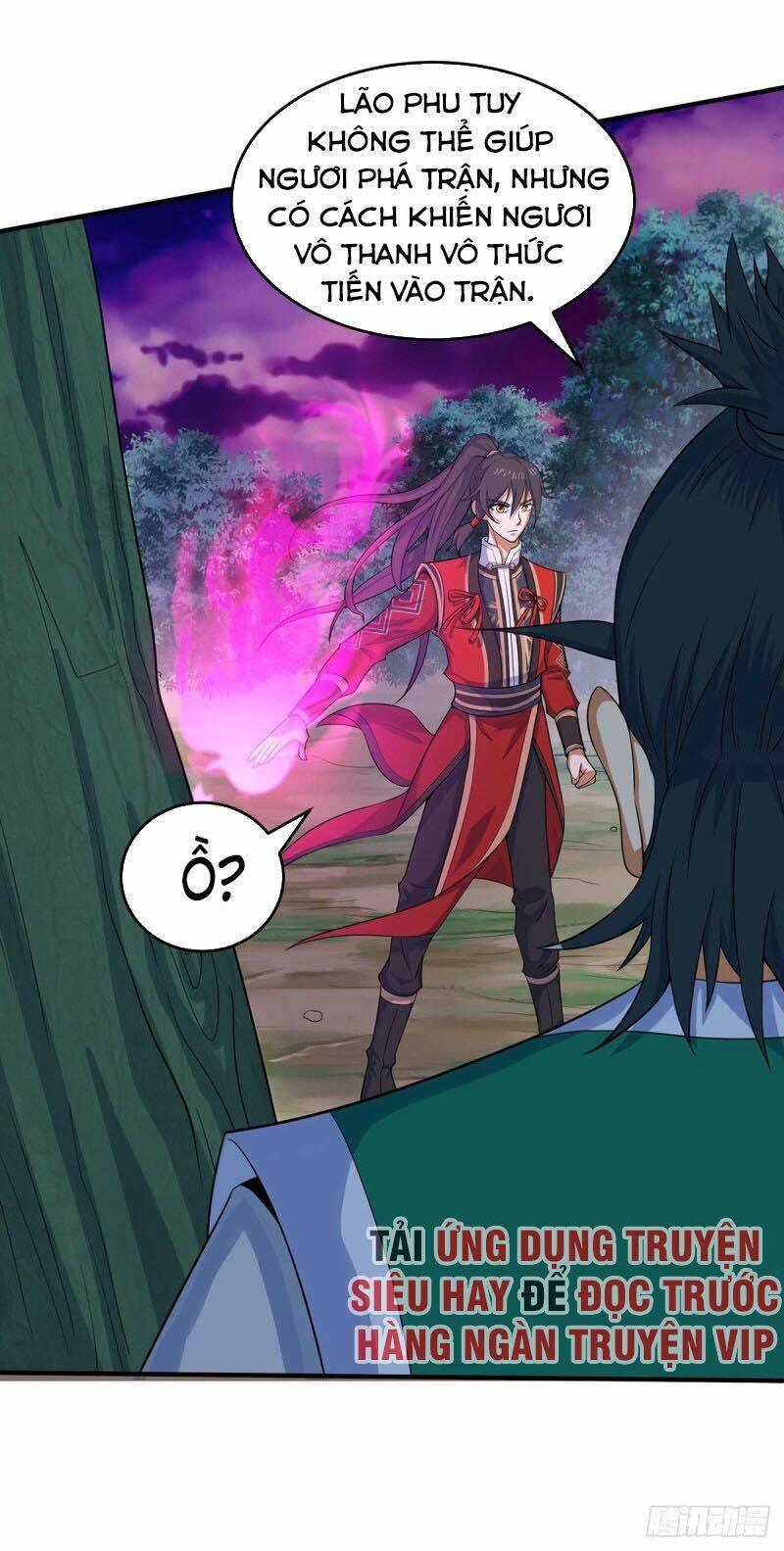 Tiên Đế Qui Lai Chapter 126 - Trang 2