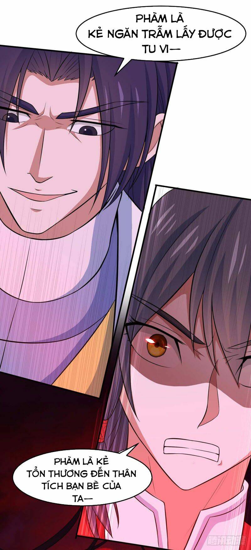 Tiên Đế Qui Lai Chapter 126 - Trang 2