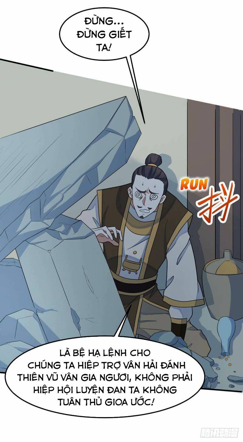 Tiên Đế Qui Lai Chapter 126 - Trang 2