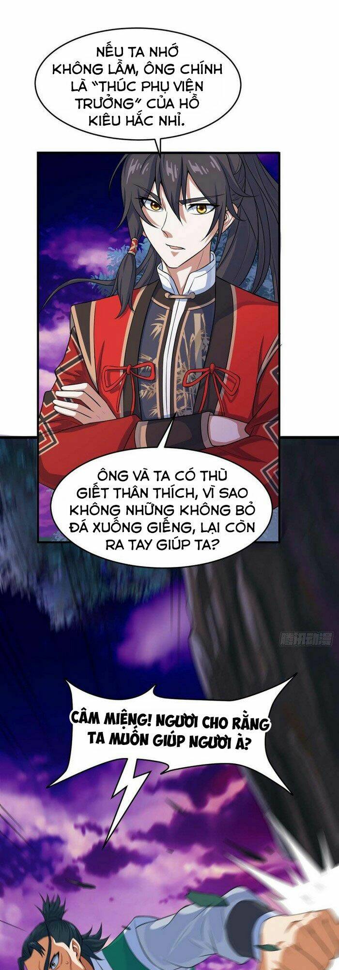 Tiên Đế Qui Lai Chapter 127 - Trang 2