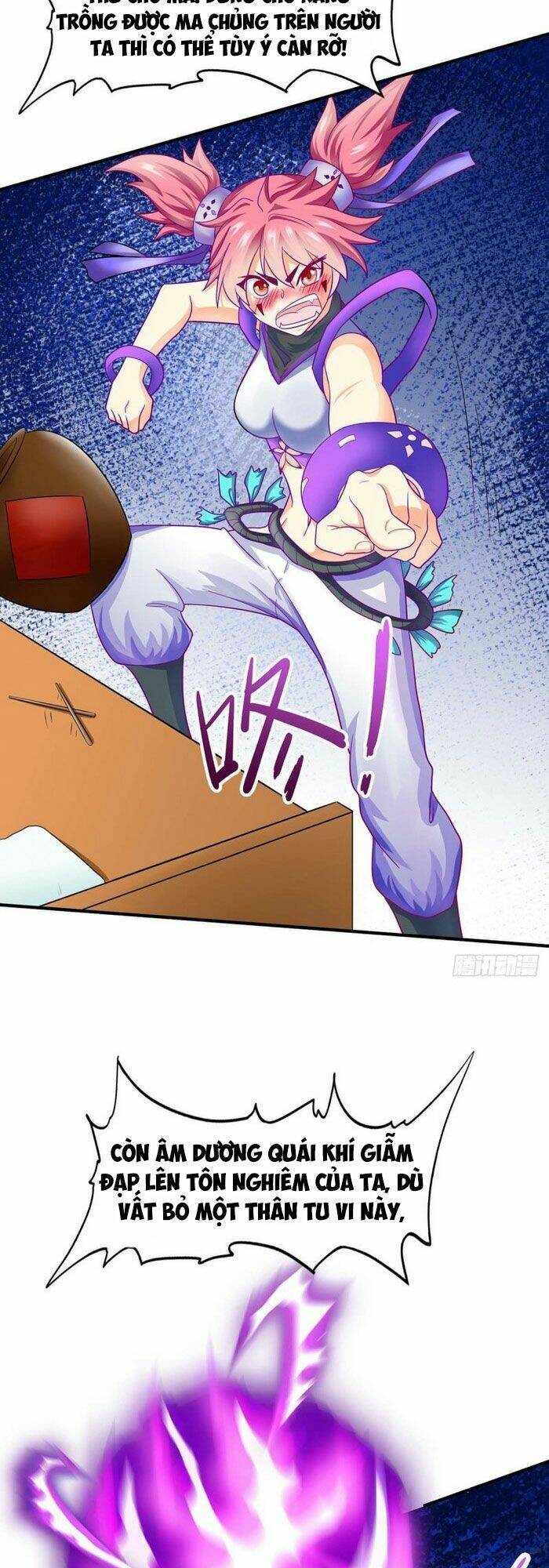 Tiên Đế Qui Lai Chapter 127 - Trang 2