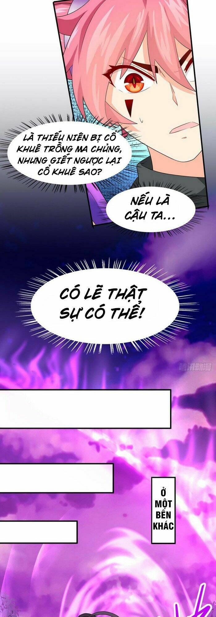 Tiên Đế Qui Lai Chapter 127 - Trang 2