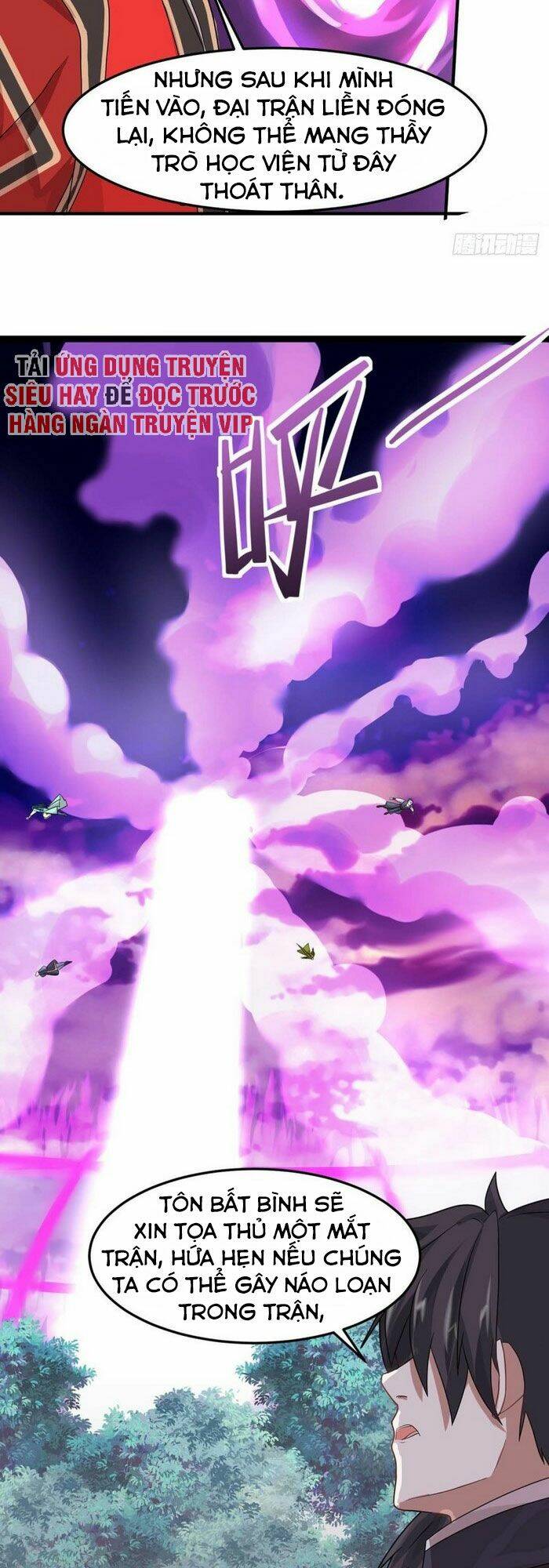 Tiên Đế Qui Lai Chapter 127 - Trang 2