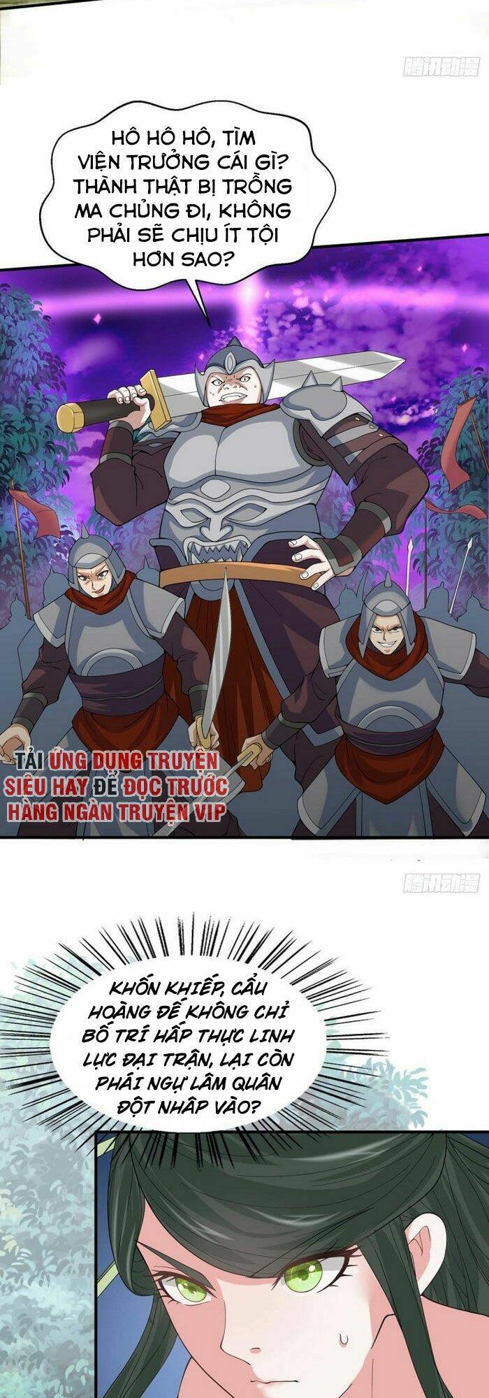 Tiên Đế Qui Lai Chapter 127 - Trang 2