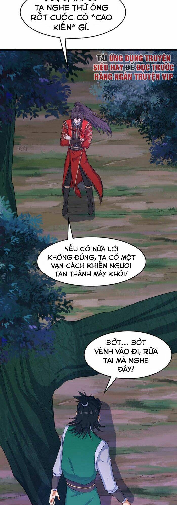 Tiên Đế Qui Lai Chapter 127 - Trang 2
