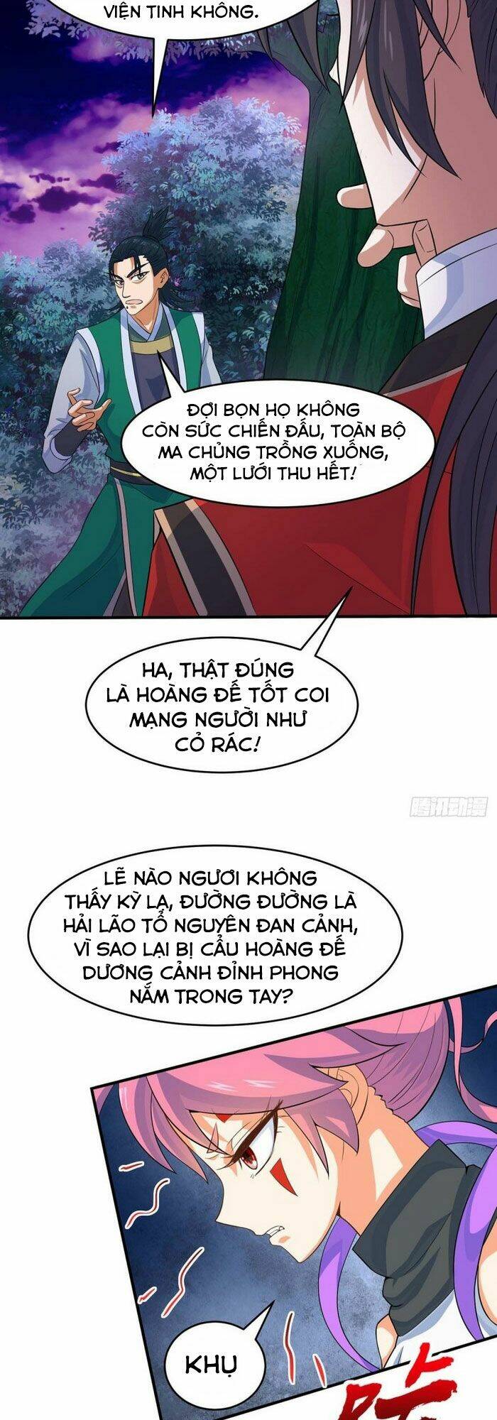 Tiên Đế Qui Lai Chapter 127 - Trang 2