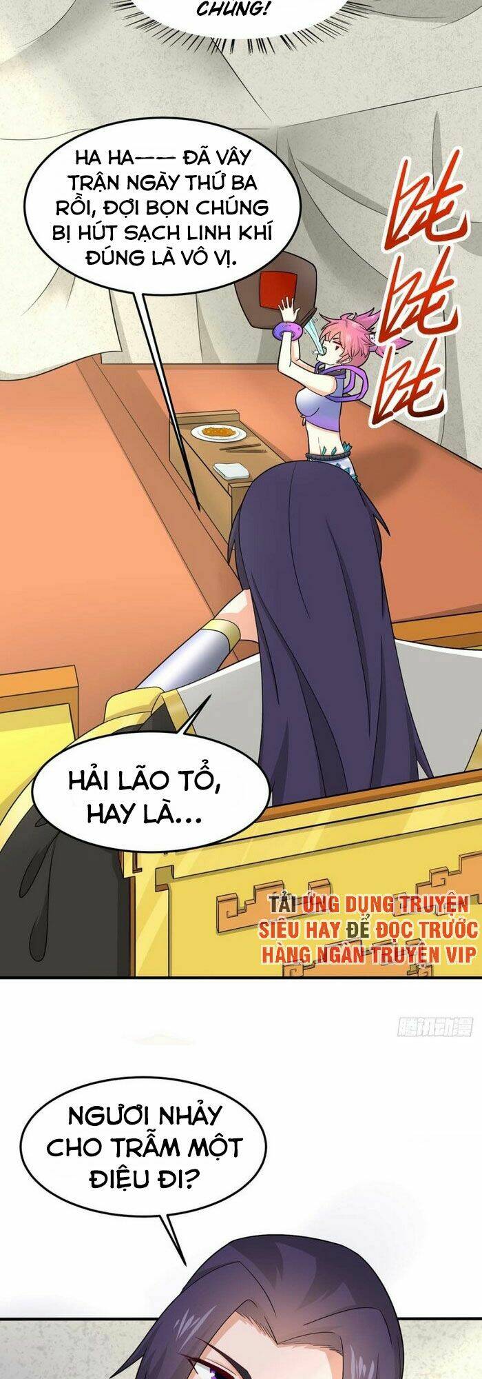 Tiên Đế Qui Lai Chapter 127 - Trang 2