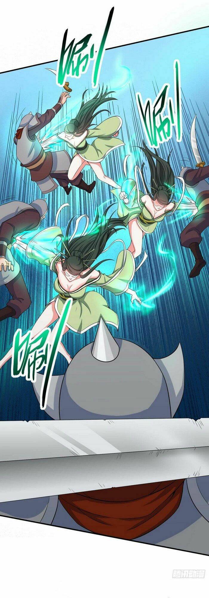 Tiên Đế Qui Lai Chapter 128 - Trang 2