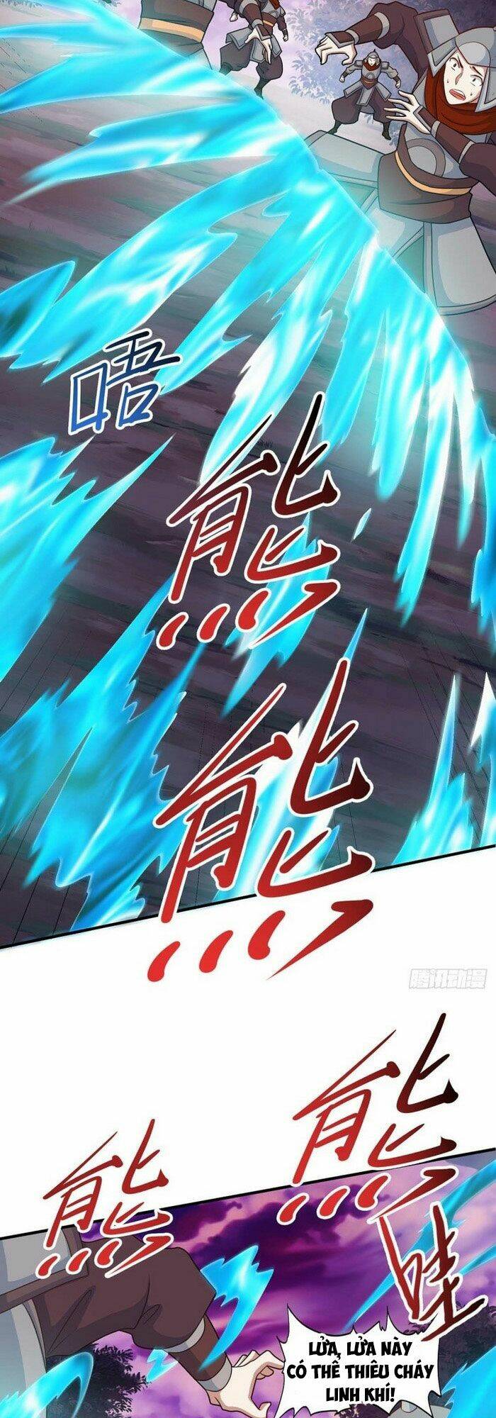 Tiên Đế Qui Lai Chapter 128 - Trang 2