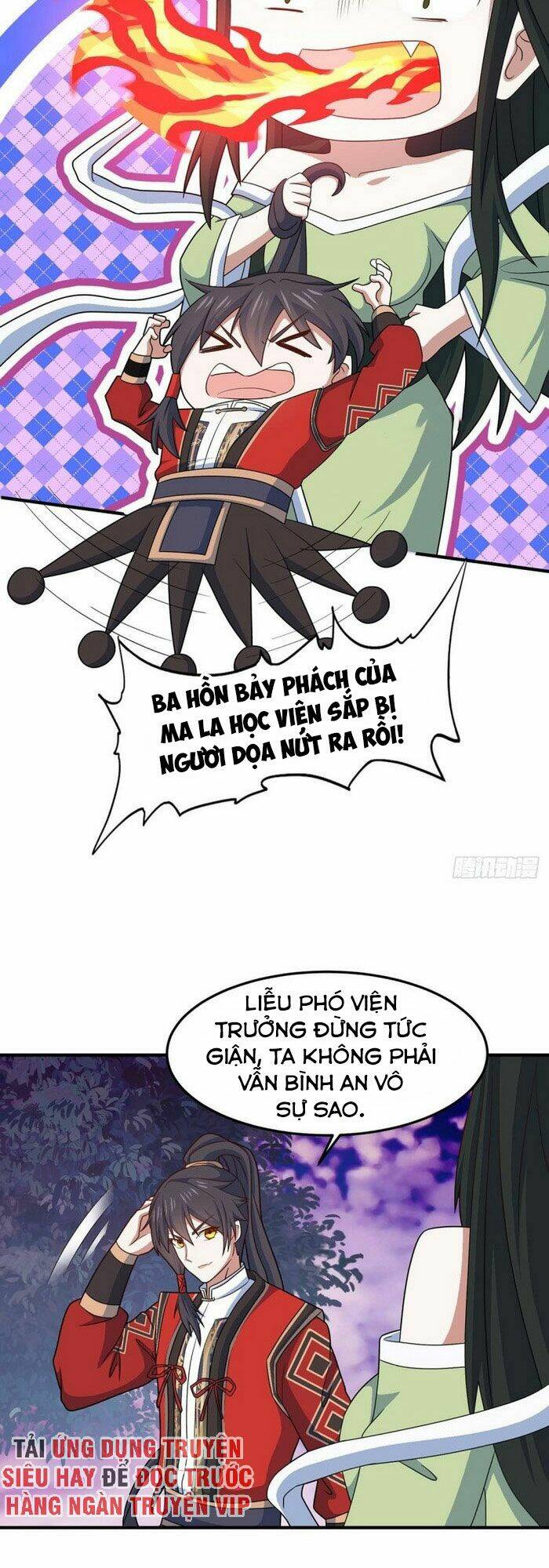 Tiên Đế Qui Lai Chapter 128 - Trang 2