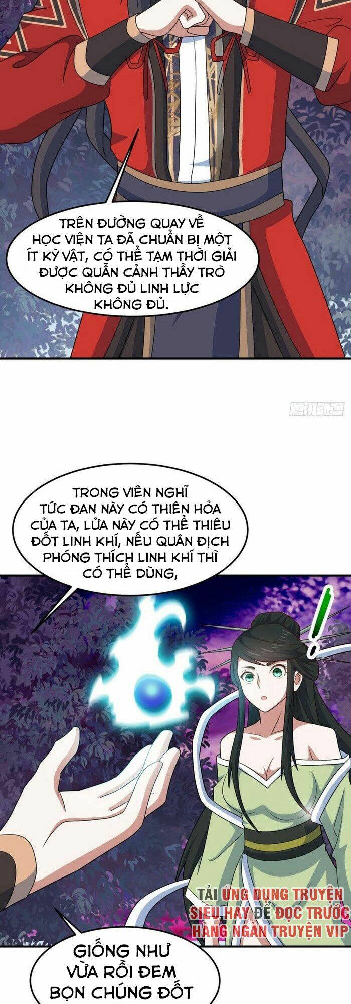 Tiên Đế Qui Lai Chapter 128 - Trang 2