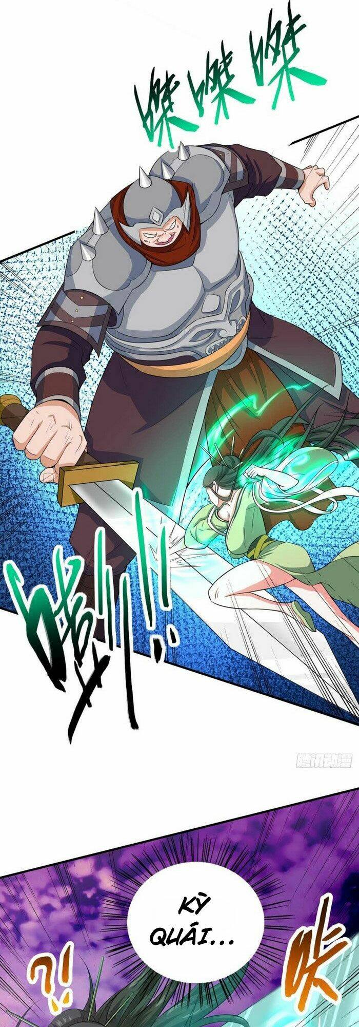 Tiên Đế Qui Lai Chapter 128 - Trang 2