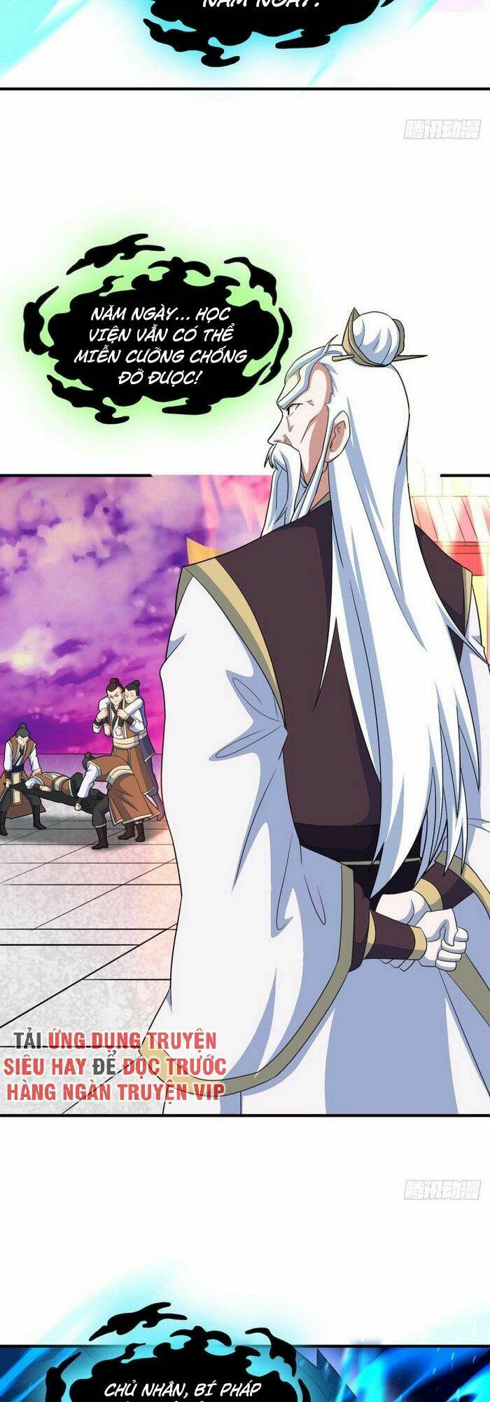 Tiên Đế Qui Lai Chapter 128 - Trang 2