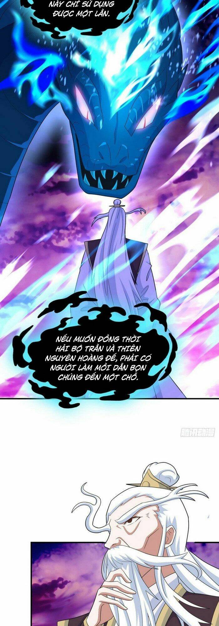 Tiên Đế Qui Lai Chapter 128 - Trang 2