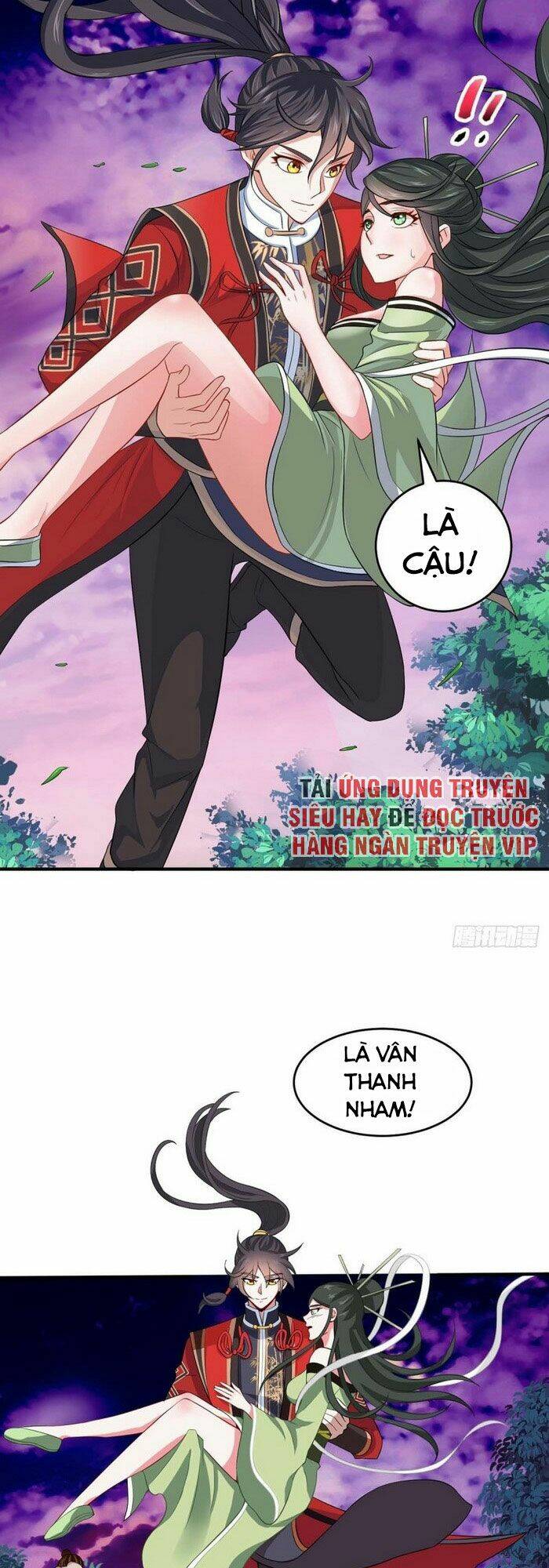 Tiên Đế Qui Lai Chapter 128 - Trang 2