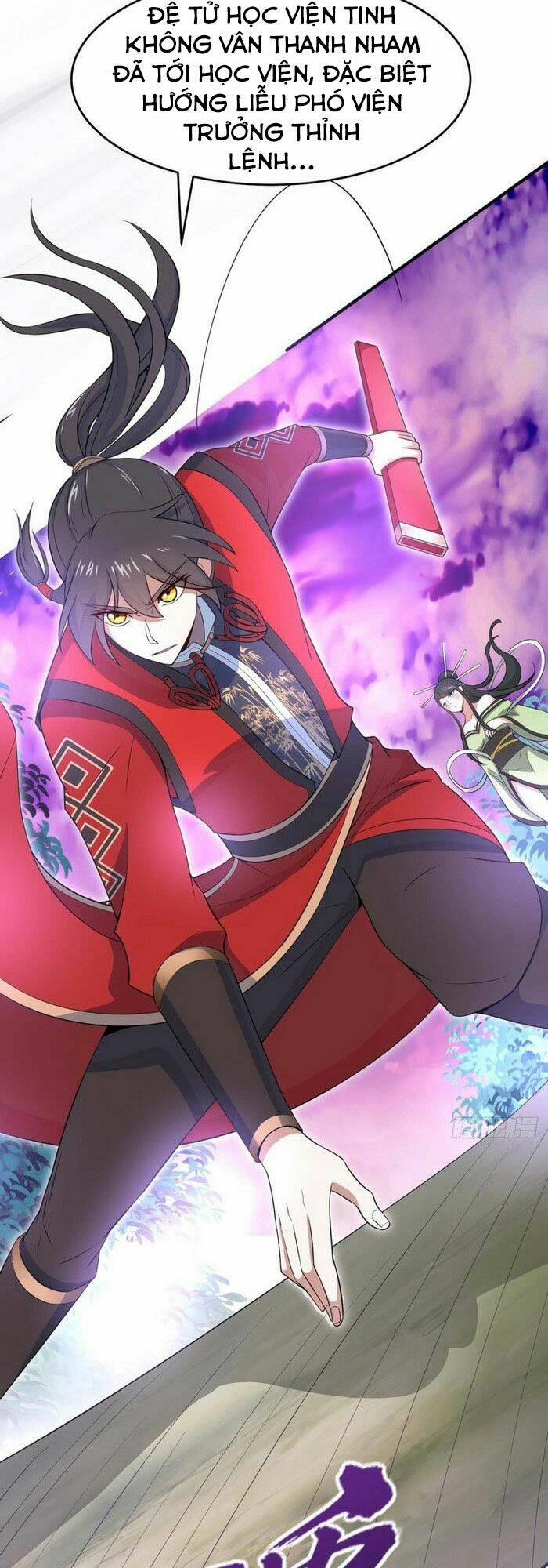 Tiên Đế Qui Lai Chapter 128 - Trang 2