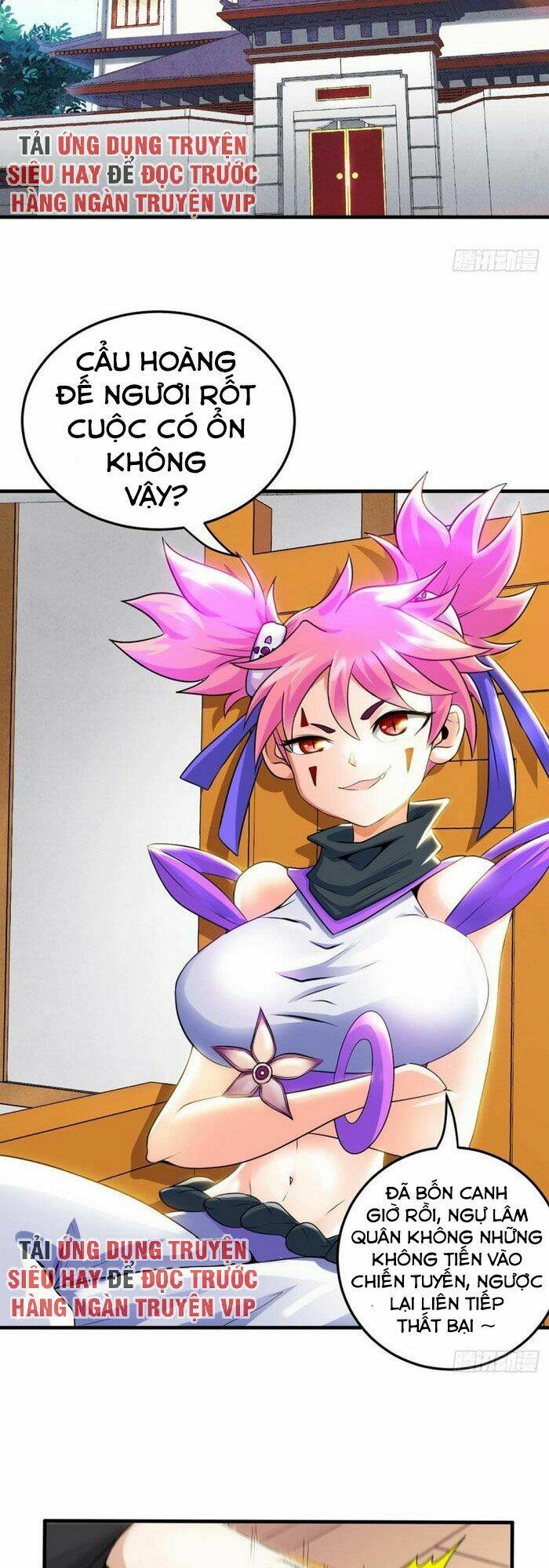 Tiên Đế Qui Lai Chapter 129 - Trang 2