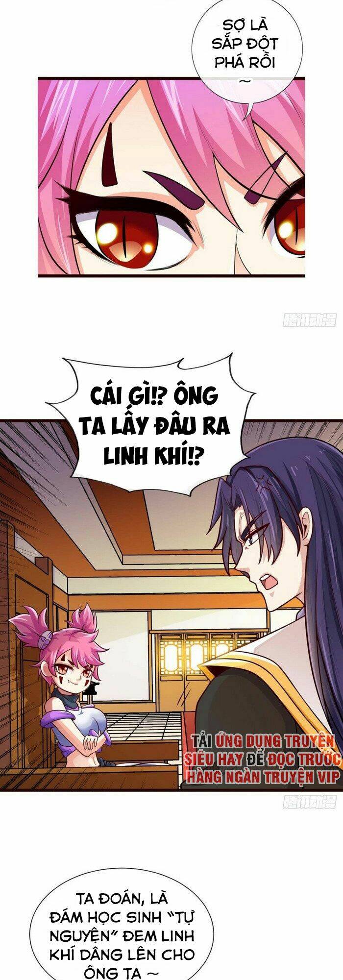 Tiên Đế Qui Lai Chapter 129 - Trang 2