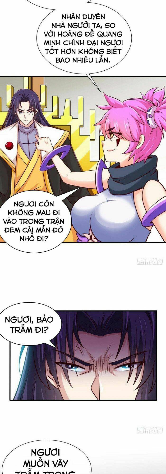 Tiên Đế Qui Lai Chapter 129 - Trang 2