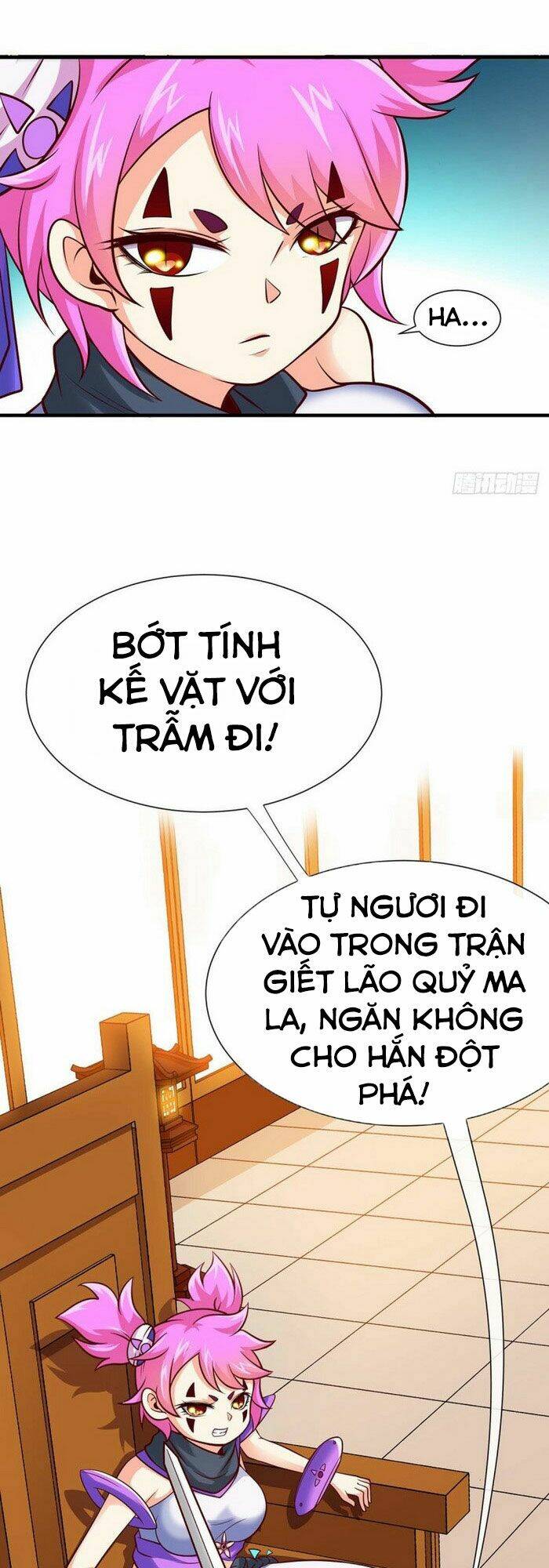 Tiên Đế Qui Lai Chapter 129 - Trang 2