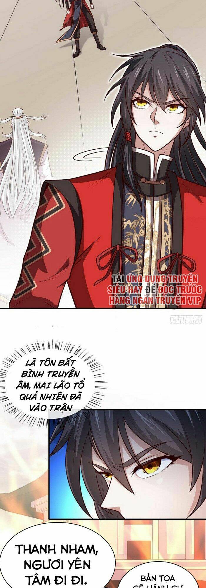 Tiên Đế Qui Lai Chapter 129 - Trang 2