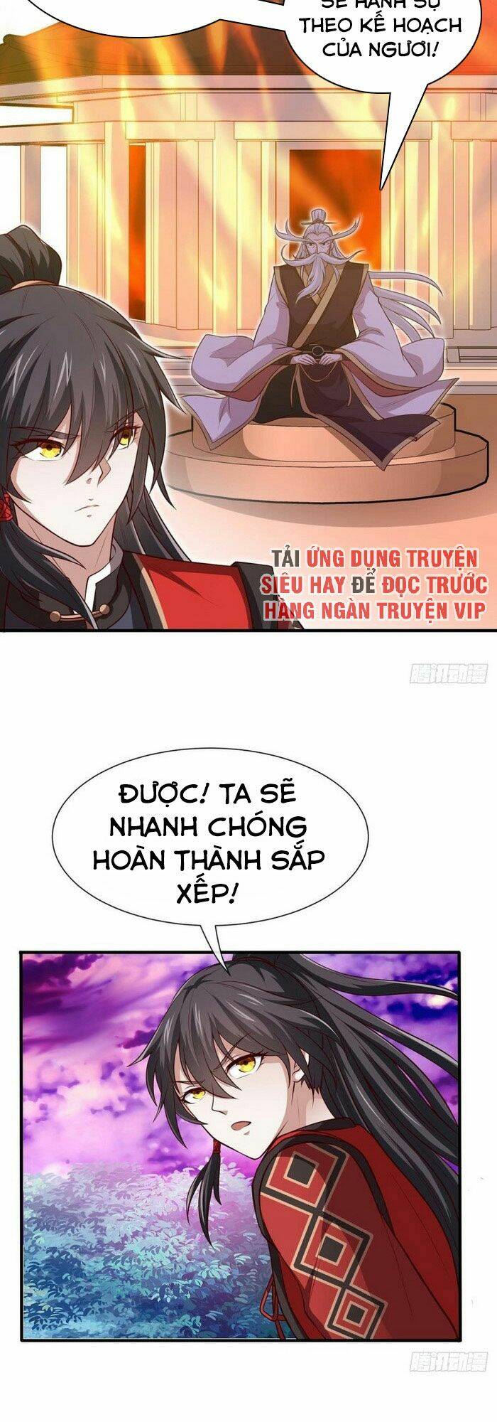 Tiên Đế Qui Lai Chapter 129 - Trang 2