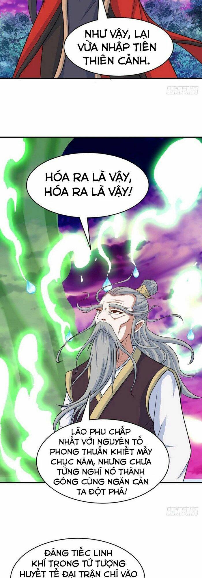 Tiên Đế Qui Lai Chapter 129 - Trang 2