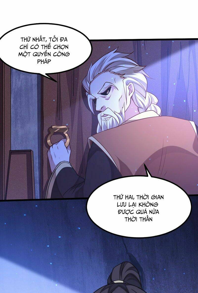 Tiên Đế Qui Lai Chapter 13 - Trang 2