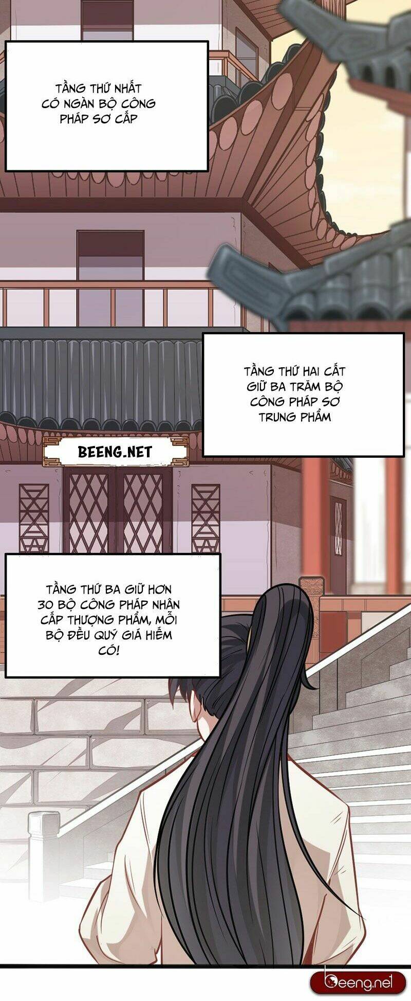 Tiên Đế Qui Lai Chapter 13 - Trang 2