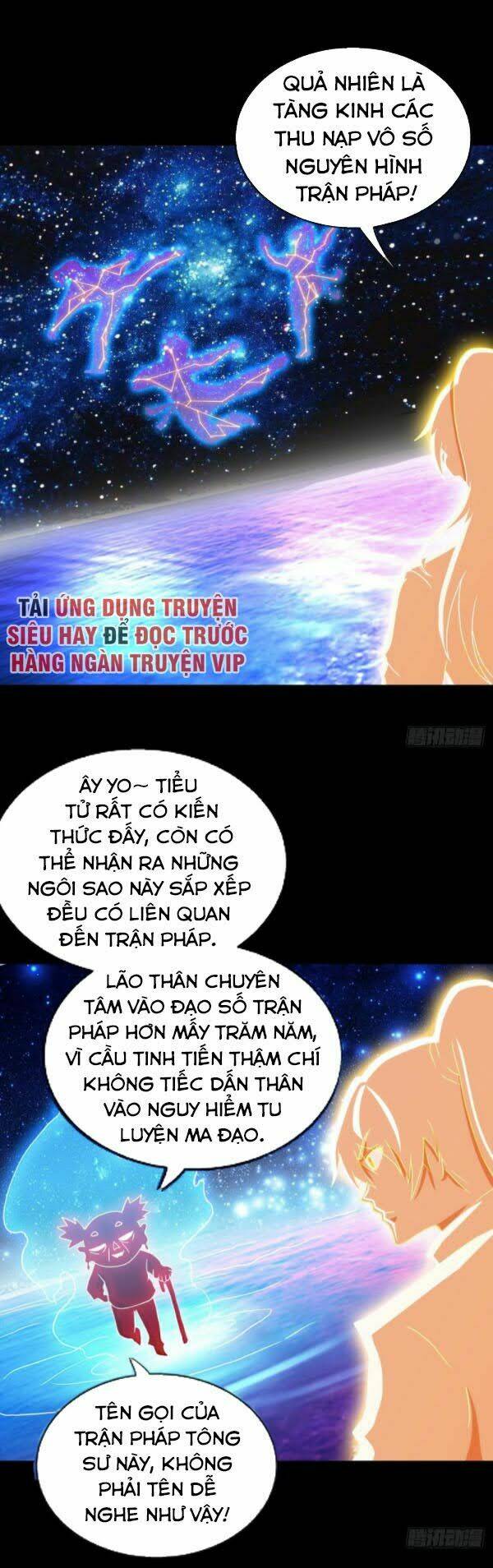 Tiên Đế Qui Lai Chapter 130 - Trang 2