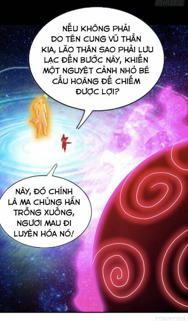 Tiên Đế Qui Lai Chapter 130 - Trang 2