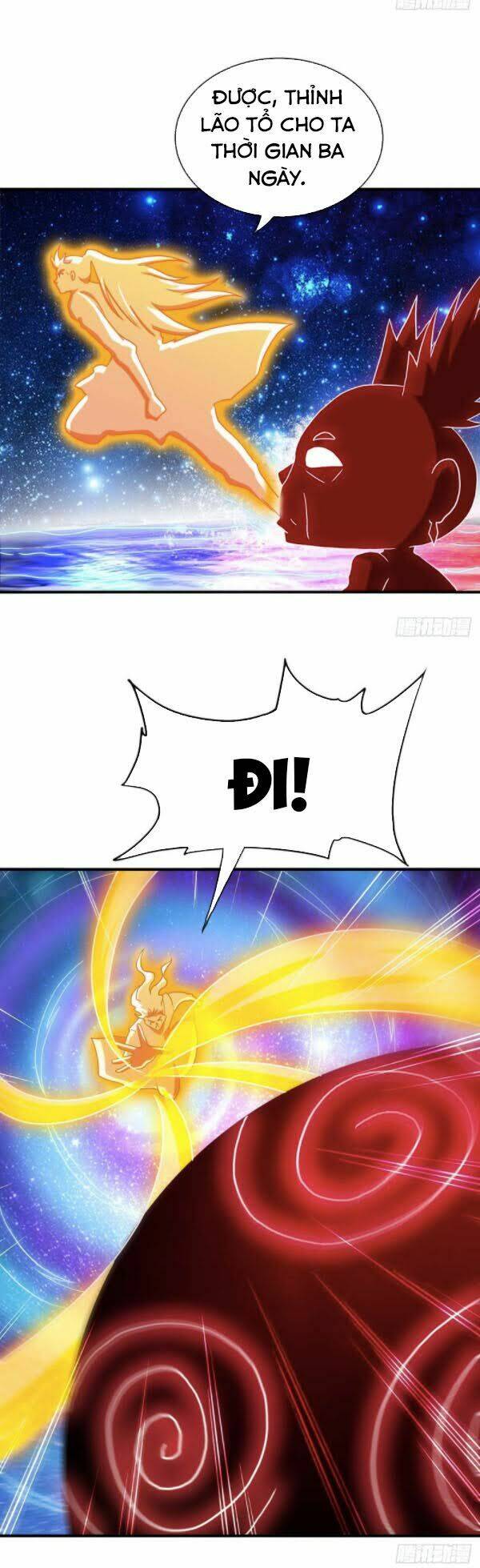 Tiên Đế Qui Lai Chapter 130 - Trang 2