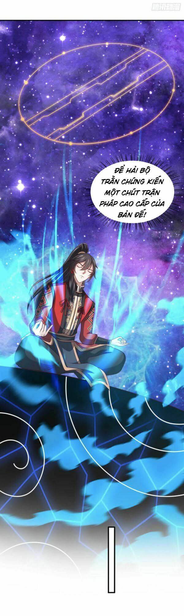 Tiên Đế Qui Lai Chapter 130 - Trang 2