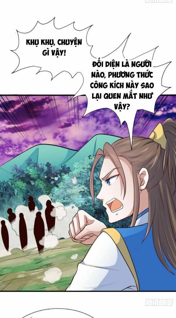 Tiên Đế Qui Lai Chapter 130 - Trang 2