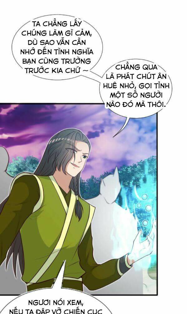 Tiên Đế Qui Lai Chapter 130 - Trang 2