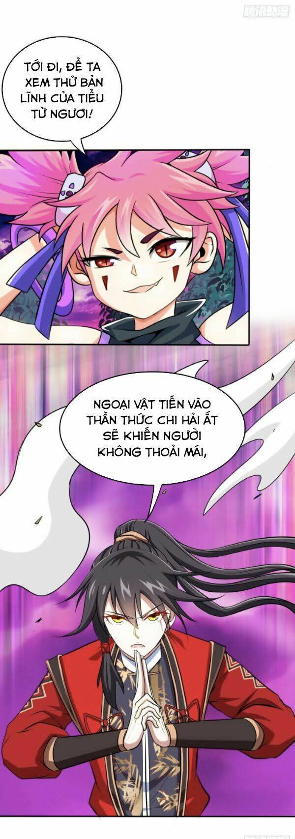 Tiên Đế Qui Lai Chapter 130 - Trang 2