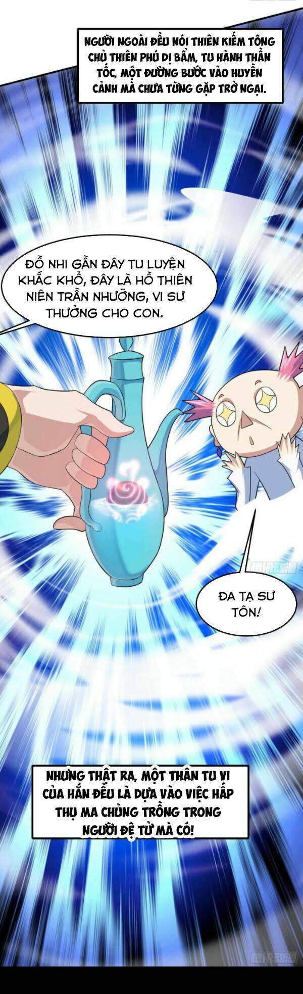Tiên Đế Qui Lai Chapter 131 - Trang 2