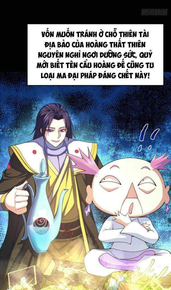 Tiên Đế Qui Lai Chapter 131 - Trang 2