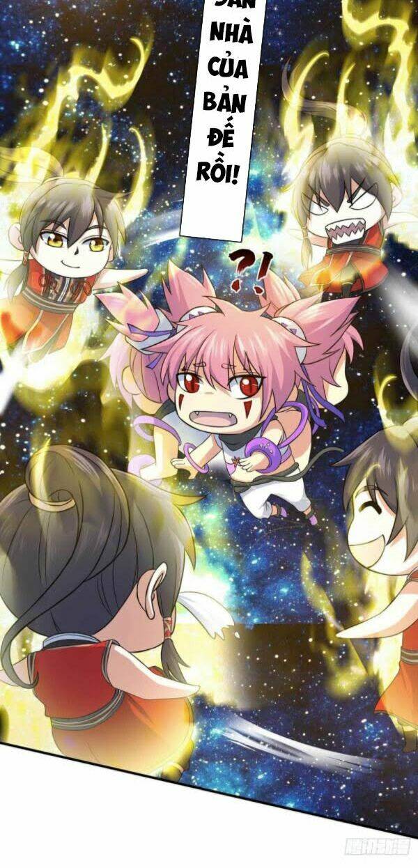 Tiên Đế Qui Lai Chapter 131 - Trang 2