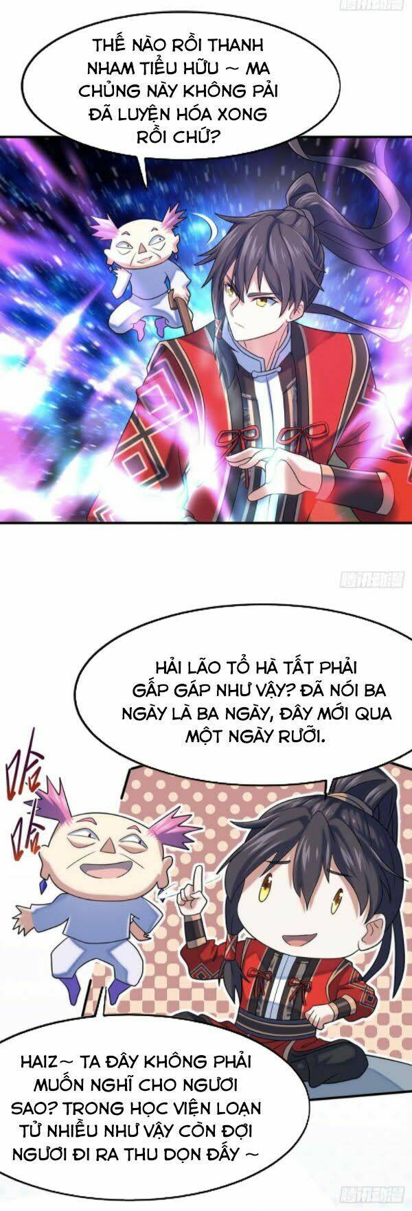 Tiên Đế Qui Lai Chapter 131 - Trang 2